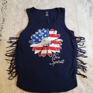💥10 for $30 Girl's XL Tank